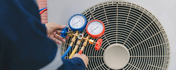 Licensed Hvac service in Cross Plains, TN - JG Cool HVAC